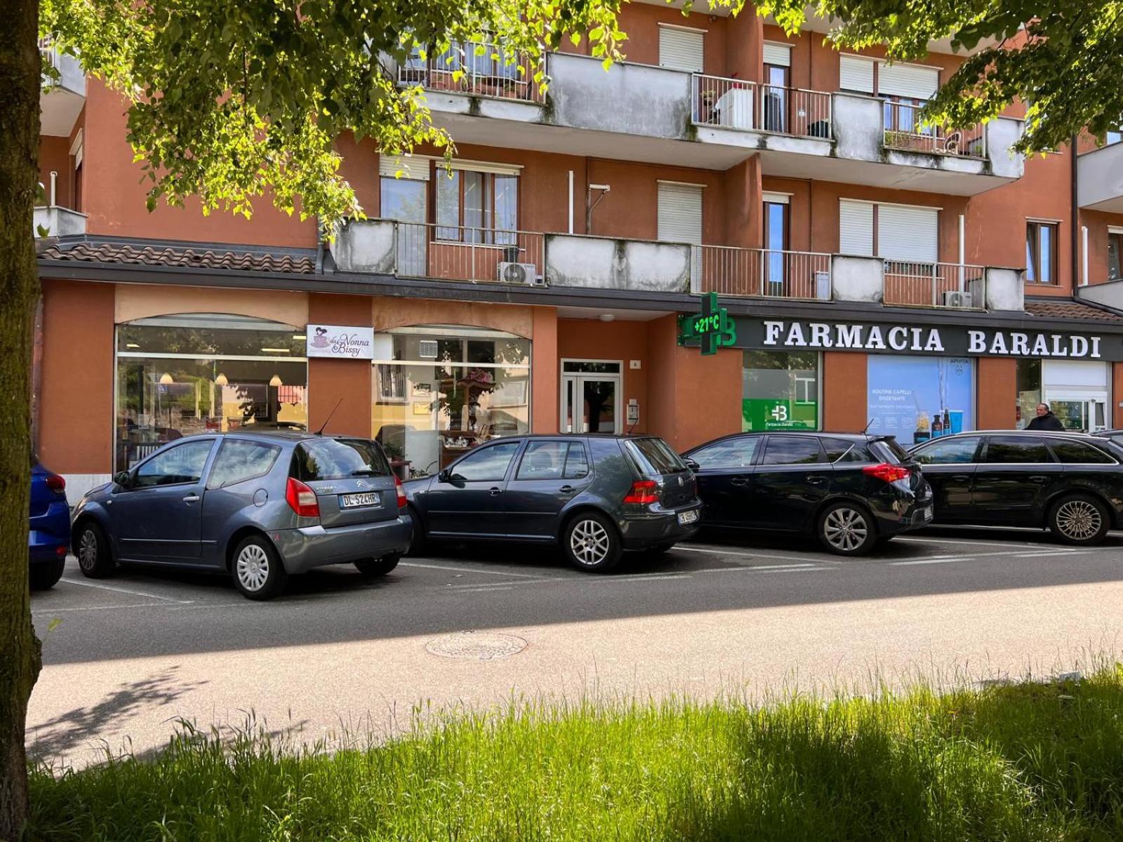 Apartment Kibilu - Via C Ferrari - Ospedale E Universita Varese