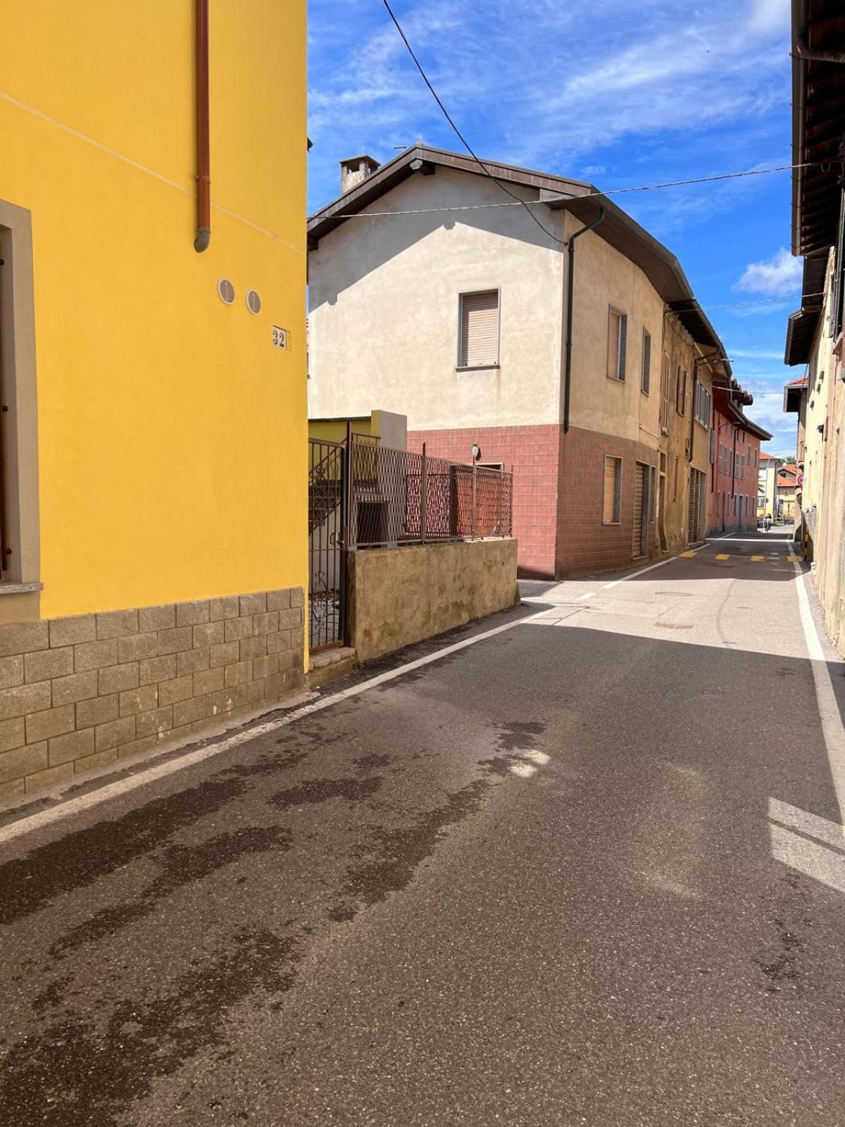 Kibilu - Via C Ferrari - Ospedale E Universita